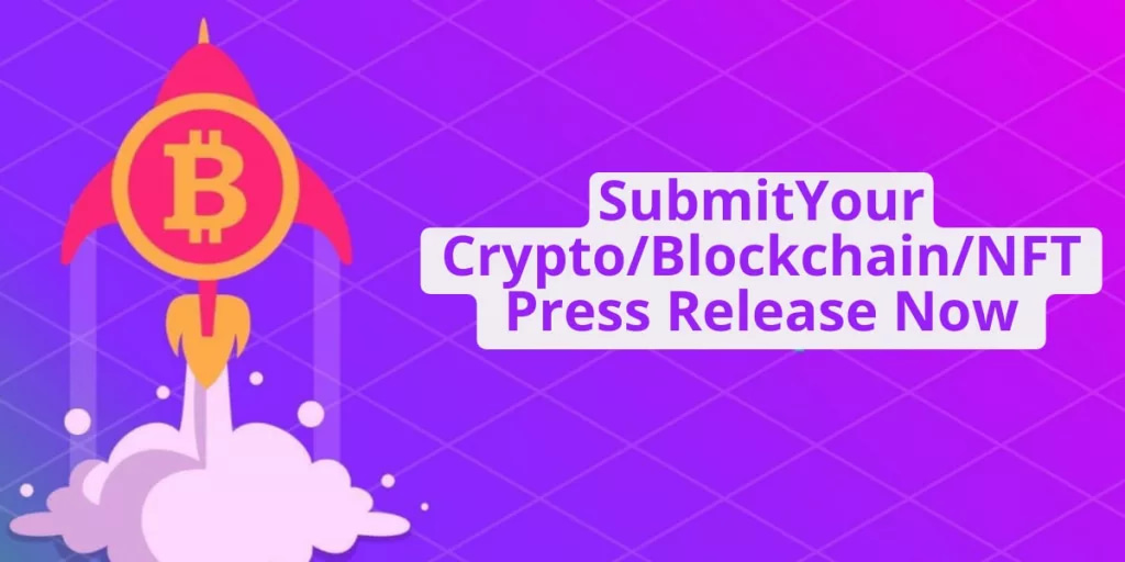 submit your crypto press release