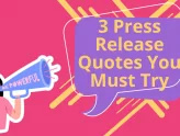 Press Release Quotes