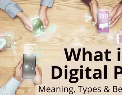 What is digital pr?