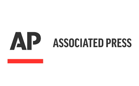 Associated press release logo